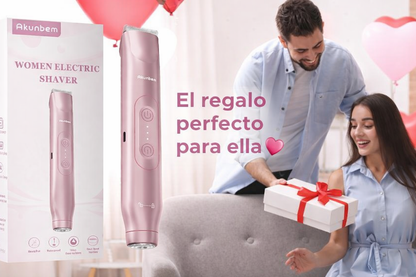 Depiladora 2 en 1